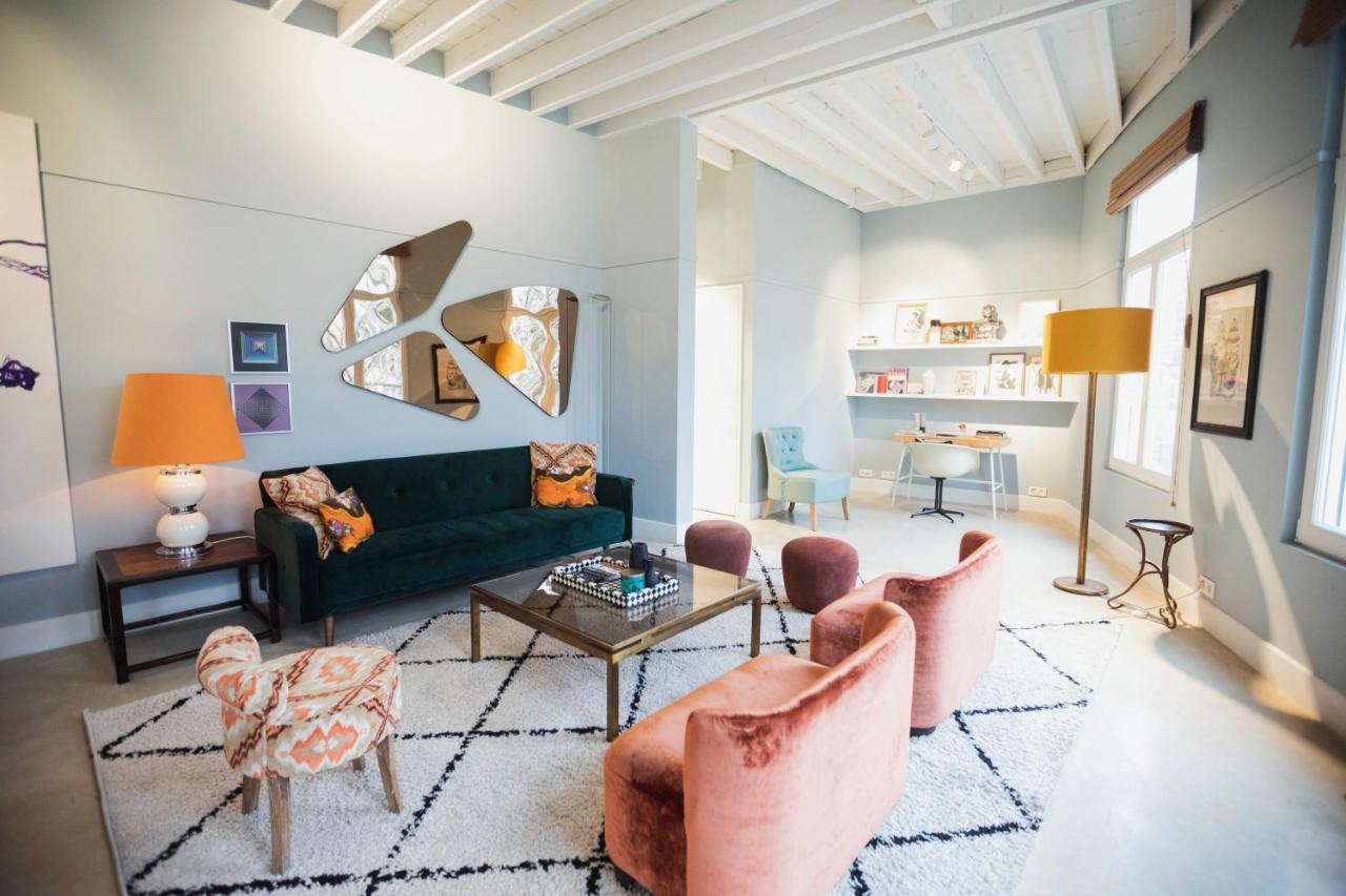 Oever House Appartement *
