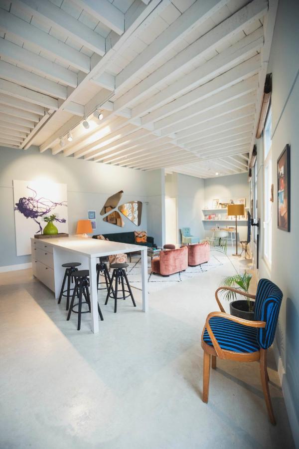 Appartement Oever House Antwerpen