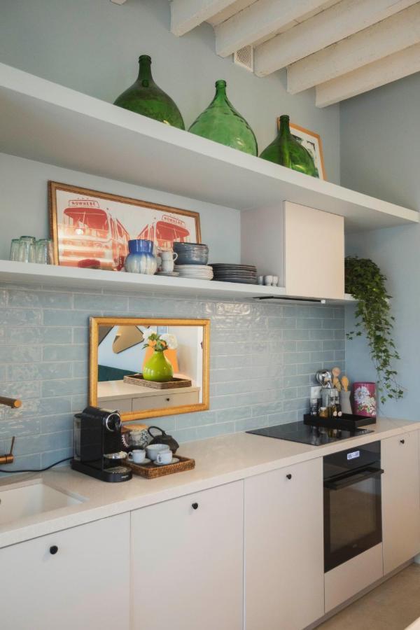 Oever House Appartement *