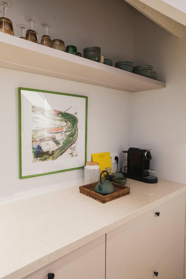 Appartement Oever House *