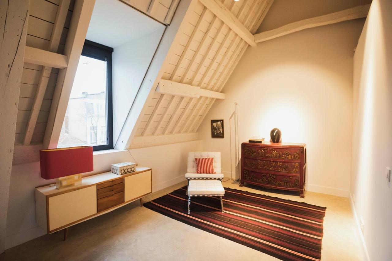 Oever House Appartement Antwerpen