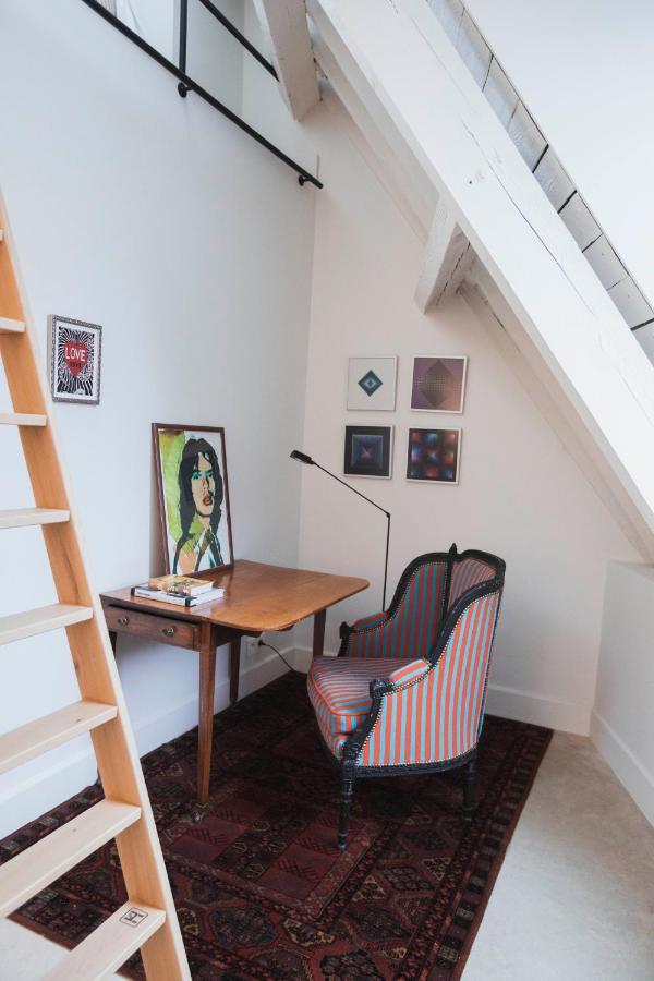 Oever House Antwerpen
