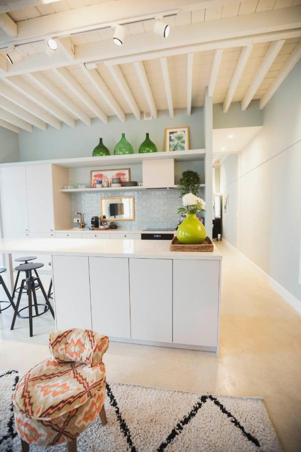 Appartement Oever House Antwerpen
